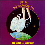 Van der Graaf Generator - H to He, Who Am the Only One