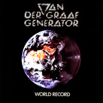 Van der Graaf Generator - World Record