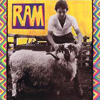 Paul McCartney - Ram