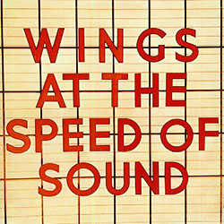 Paul McCartney - Wings at the Speed of Sound