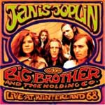 Big Brother & The Holding Company - Live at Winterland '68