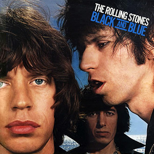 The Rolling Stones - Black and Blue