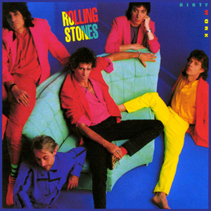 The Rolling Stones - Dirty Work