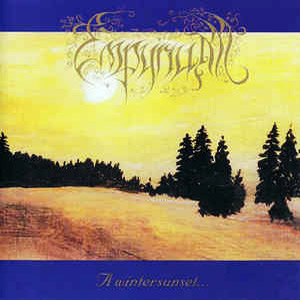 Empyrium - A Wintersunset...