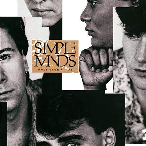 Simple Minds - Once Upon a Time
