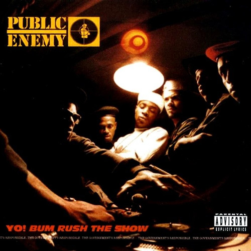 Public Enemy - Yo! Bum Rush the Show