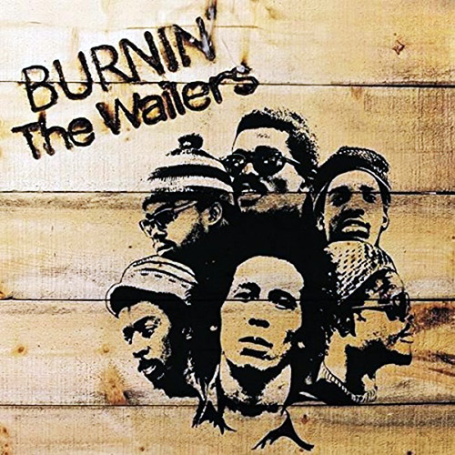 Bob Marley - Burnin'
