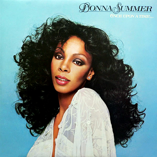 Donna Summer - Once Upon a Time