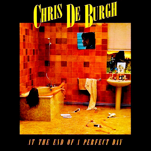Chris de Burgh - At the End of a Perfect Day