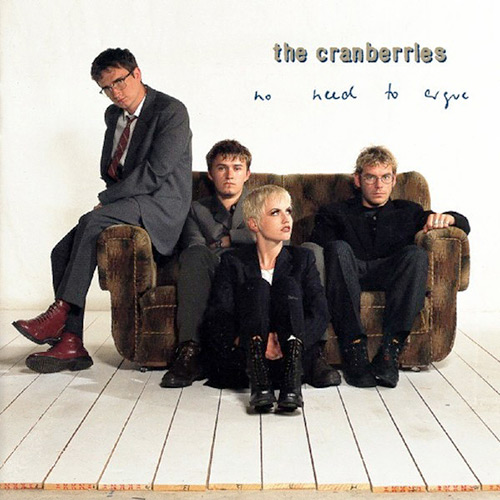 The Cranberries - No Need to Argue