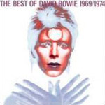 David Bowie - The Best of David Bowie 1969/1974
