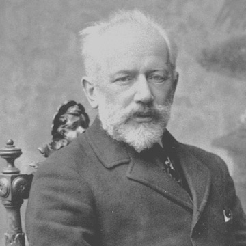 Pyotr Ilyich Tchaikovsky - Manfred Symphony in B minor, Op. 58