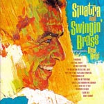 Frank Sinatra - Sinatra and Swingin' Brass