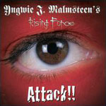 Yngwie Malmsteen - Attack!!