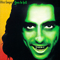 Alice Cooper - Alice Cooper Goes to Hell