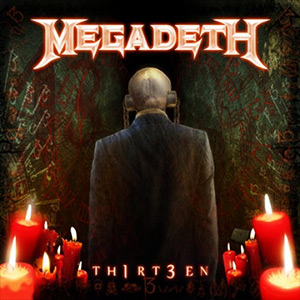 Megadeth - Thirteen