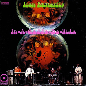 Iron Butterfly - In-a-Gadda-da-Vida