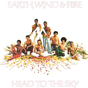 Earth, Wind & Fire - Head to the Sky