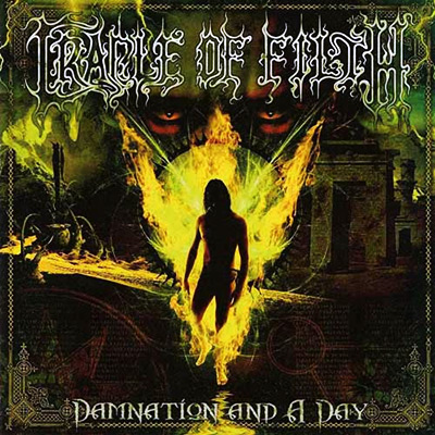 Cradle of Filth - Damnation and a Day