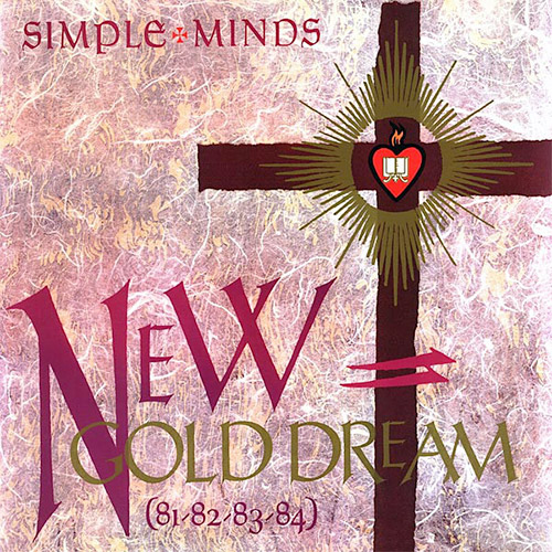 Simple Minds - New Gold Dream (81–82–83–84)