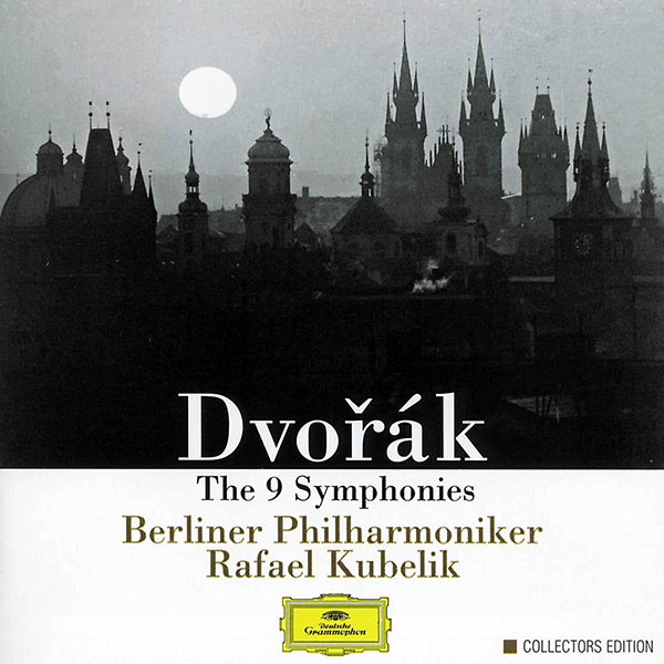 Antonín Dvořák - Symphony No. 5 in F major, op. 76, B. 54