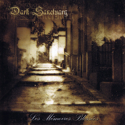 Dark Sanctuary - Les mémoires blessées