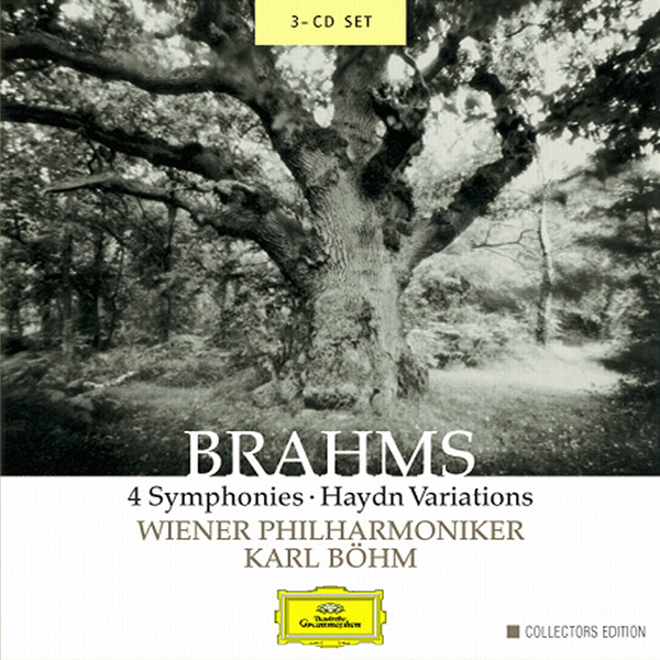 Johannes Brahms - Symphony No. 3 in F major, op. 90