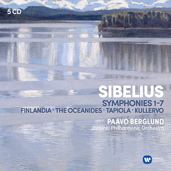 Jean Sibelius - Symphony No. 5 in E-flat major, op. 82