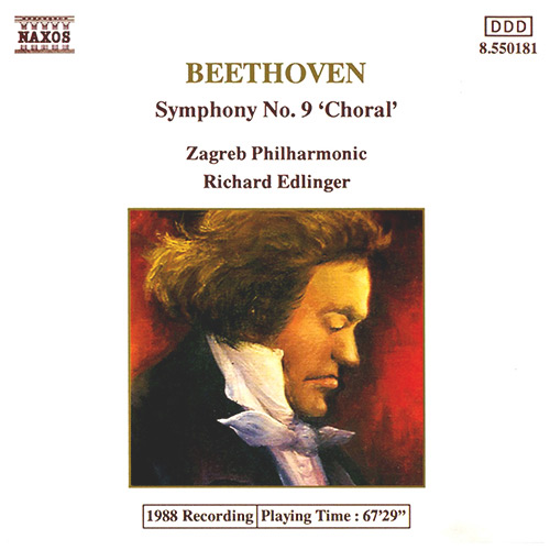 Ludwig van Beethoven - Symphony No. 9 in D minor, op. 125