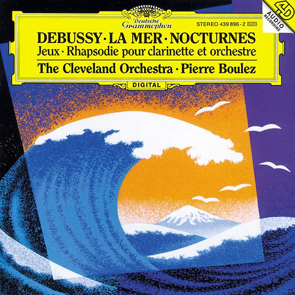 Claude Debussy - Première rhapsodie