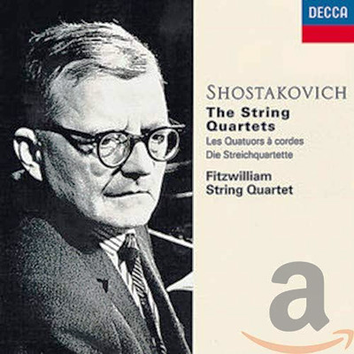 Dmitri Shostakovich - String Quartet No. 5 in B-flat major, 92