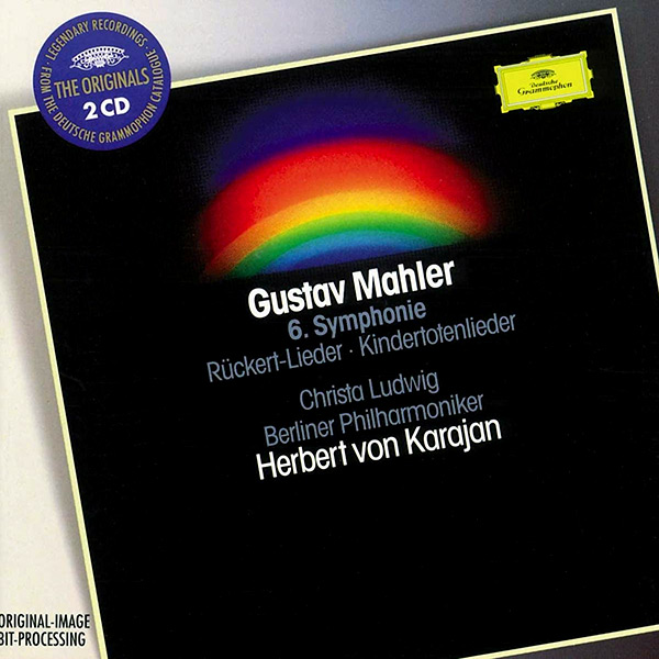 Gustav Mahler - Symphony No. 6 in A minor