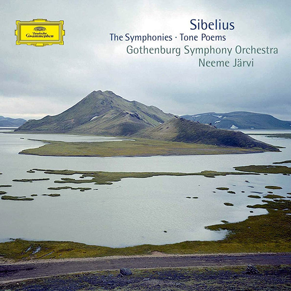 Jean Sibelius - Andante Festivo for string orchestra