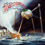 Jeff Wayne - Jeff Wayne's Musical Version of The War of the Worlds
