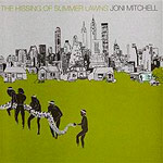 Joni Mitchell - The Hissing of the Summer Lawns